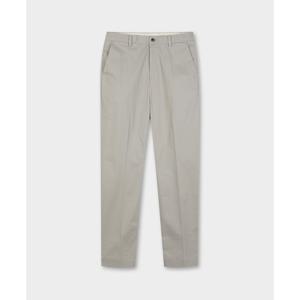 BB_슬림핏 코튼 어드밴티지 치노 (카키) (BBPCMF55002EF)