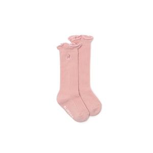 [블루독베이비] FW24 PK)골지 프릴 니삭스 B HH (44A1281204)