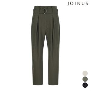 배기핏 벨티드 팬츠_JCBW0-WPL020