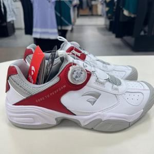 [비트로] [VITRO]테니스화 리커버리2(화이트,레드)