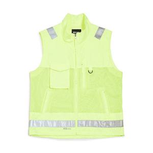 CH K2 세이프티 메쉬반사베스트R 조끼 (옐로우)