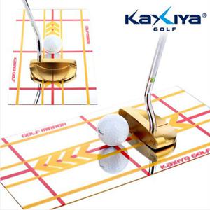 카시야 골프 퍼팅 미러 연습기
