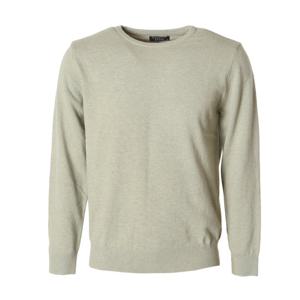 [카운테스마라(셔츠)]모혼방 라운드넥 긴소매 니트(C) CSTW3B1107E0