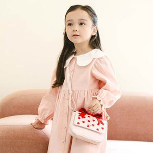 [코코리따]핑크블링크로스백가방CEAK23AE3