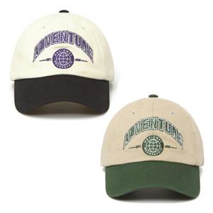 [내셔널지오그래픽] (N223AHA210) 공용 코튼 아트웍볼캡