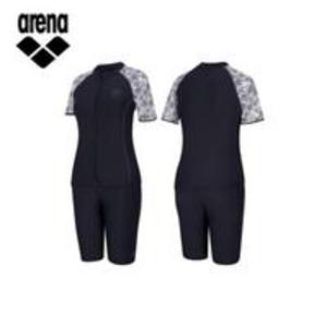 아레나 HC02 아레나 로지 여성 4부 A3FL1LS05(BLK)