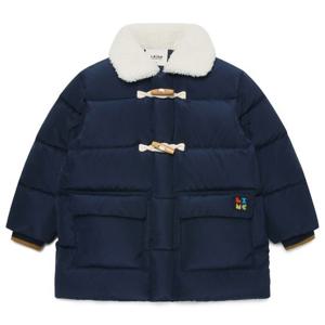 [래핑차일드]더플 다운 패딩코트 (84C29-115-01)