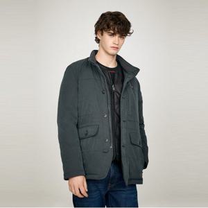 [공식][타미힐피거] 구스 다운 워커 재킷 (T12E7QOT748ML1900)