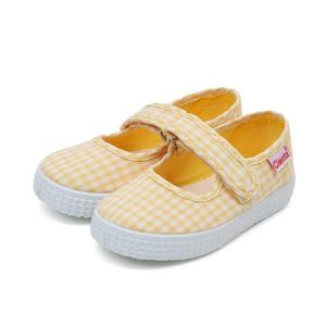 [씨엔타]토박스-MERCEDES VICHY 아동 슬립온-CTKCC1TSMV21-BON