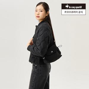 [르꼬끄공식] [40% OFF] 우먼스 언발란스 숄더백 (QQ122WBG14)