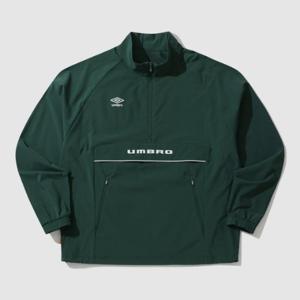 M 엄브로긴팔티 CQK UP121SWT12-HGN 슈퍼벤틸레이션 스탠넥 아노락 / HGN