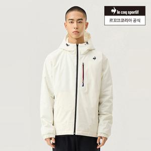 [르꼬끄공식] [30% OFF] 유니 레귤러핏 소프트쉘 패딩자켓 (QQ123EPD11)