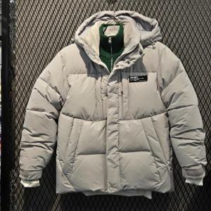 엠할리데이 HC03 후드 탈착 점퍼 MO4WU825