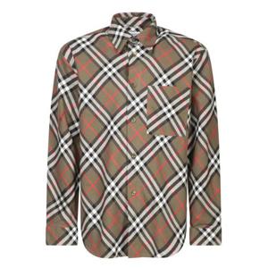 버버리 셔츠 8095342 C1202 Green