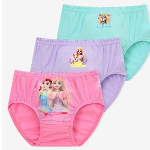 [레노마 이너웨어]시크릿쥬쥬 여아동 삼각팬티 3매1호 YD30W5185