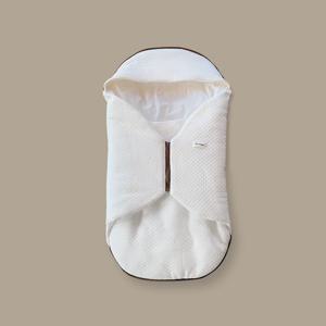 리코타입 / 리코타입 겉싸개  지퍼형 고밀도 순면 누빔 4계절 신생아 출산준비