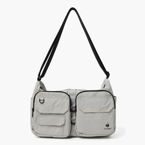 [르꼬끄공식] [40% OFF] 카고 크로스백 (QQ123ABG13)