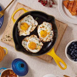 [르크루제]시그니처 스킬렛 23cm (색상선택)