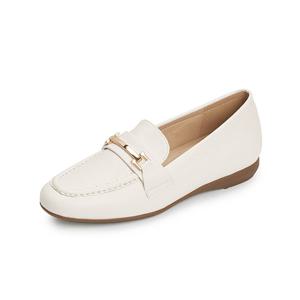 엠.무크 델라 캐주얼 로퍼 아이보리 516523205ZQ