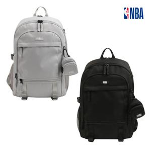 NBA N255AB013P 공용 29L 데일리 누에보 멀티 포켓 백팩 가방 STG