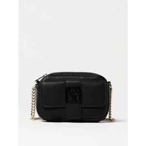 [ARMANI EXCHANGE] 라프리마 여성 숄더 백 XW000324AF11902 UC001 블랙 /6