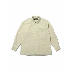 [티아이포맨][T.I FORMEN] 코튼 카치온 셔츠 익스텐드_M236MSH01