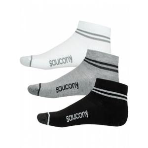 써코니 인페르노 쿠션 쿼터 삭스 3팩 어쏘티드 S34001-902