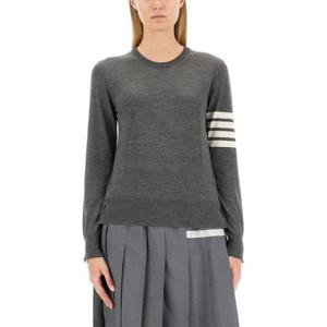 톰브라운 4바 릴렉스드 스웨터 FKA280AY1014035 DOM