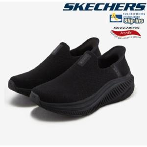 스케쳐스 여성 고워크 맥스쿠셔닝 아치핏 슬립인스 SP0WWCFX091-LP
