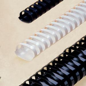 플라스틱제본링 22mm 백 50개 카피어랜드