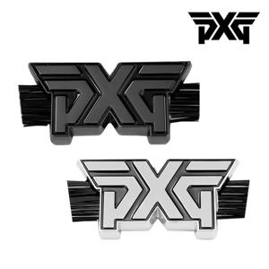 PXG 골프 웨지 클리너 듀얼 사이드 브러쉬 아이언 클럽헤드
