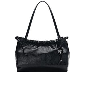 [루이까또즈]플레아 숄더백 HT1FM06BL