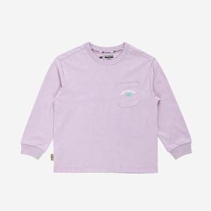 M 뉴발란스키즈긴팔티 PQC NK9BEB301U-70 BASIC ESSENTIAL_에센셜 긴팔티