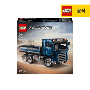 레고 테크닉 42203 덤프 트럭 [레고공식]