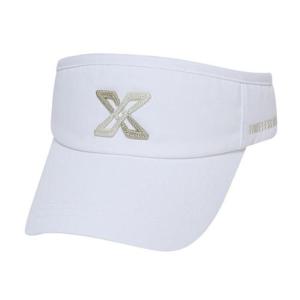 JDX HC11 여성 로고 포인트 기본 바이저 X1CPW5902