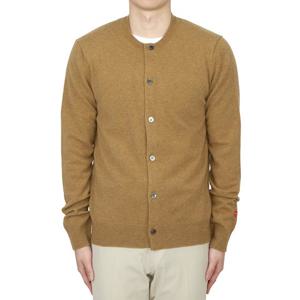 꼼데가르송 미니레드와펜 가디건 AX N091 051 3 (남여공용)