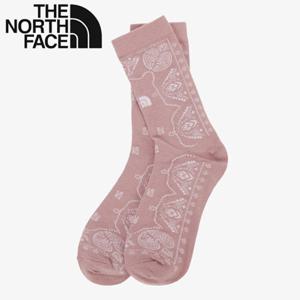 노스페이스 NY4MR01C 남여 페이즐리 삭스 데일리 양말 KR