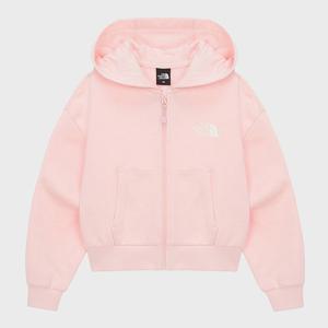 [노스페이스] 걸즈 N 그루브 집업 자켓 NJ5JR03U_PAP