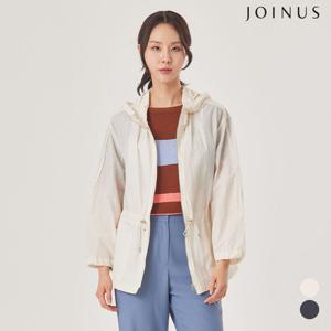 나일론 바람막이 후드 점퍼_JACU4-WGJ110