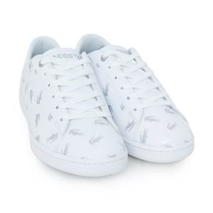 라코스테 여성 신발 스니커즈 카나비에보 38SUJ0002