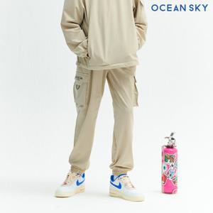 [오션스카이] 남아 카고조거 스트레치 팬츠-CEJB2221B0X