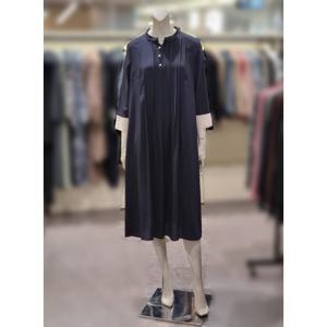 [트리아나] 소고 루즈핏 쉬폰원피스TK1PA03