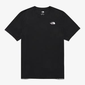 [노스페이스] 맨즈 리커버리 반팔 라운드 티 NT7UR01A