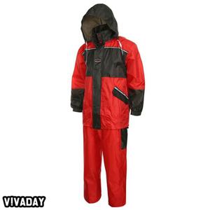 AJ-36이중바지 한벌제품 우비 비옷 상하의