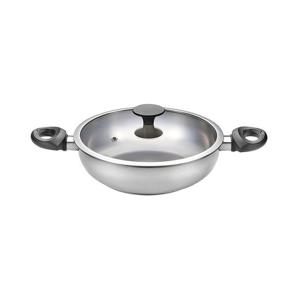 PN풍년 뉴 루체IH 웍전골냄비 28cm 샤브샤브냄비 스키야끼냄비 스끼야끼냄비 전골요리냄비 주방냄비 가정용