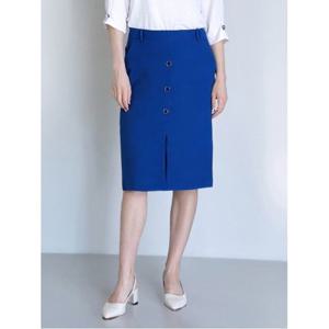 [아날도바시니](아날도바시니) H핏 버튼장식 스커트(AW07SK01M)