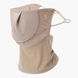 [르꼬끄골프] 여성 목가림 냉감 마스크 (GQ222LSA41)