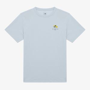 노스페이스 남성 고메 반팔 티셔츠 NT7UR22C