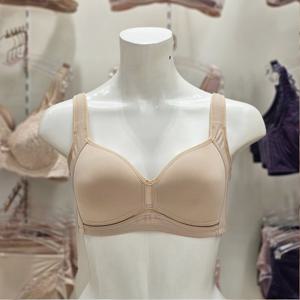 [트라이엄프] ABCD컵 기능성 풀컵 노와이어 스포츠 브라 TWB5032