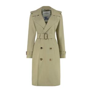 버버리 벨티드 더블브레스트 트렌치 코트 8106349162770 C2219